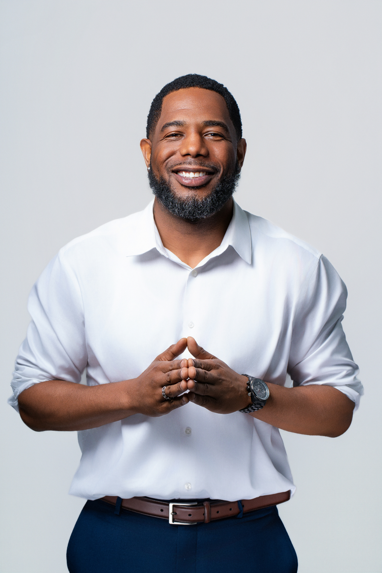 Marcus Rutledge — Strategy session